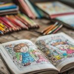 Ketika Halaman Bergambar yang Dibuka Bersama Menciptakan Kondisi Tawa dan Cerita yang Paling Tidak Bisa Direncanakan